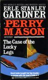 The Case of the Lucky Legs cover