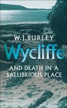 Wycliffe and Death in a Salubrious Place cover