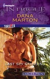 Last Spy Standing cover