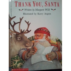thank you santa by margaret wild