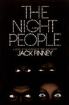 The Night People cover