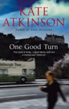 One Good Turn cover
