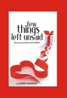 Few Things Left Unsaid cover