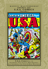 Marvel Masterworks: Golden Age U.S.A. Comics, Vol. 2