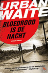 Bloedrood is de nacht
