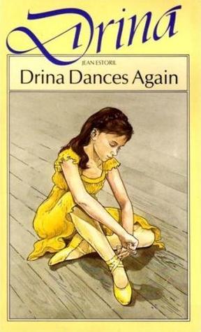 Drina Dances Again Book Cover