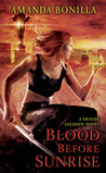 Blood Before Sunrise (Shaede Assassin, #2)
