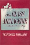 The Glass Menagerie cover