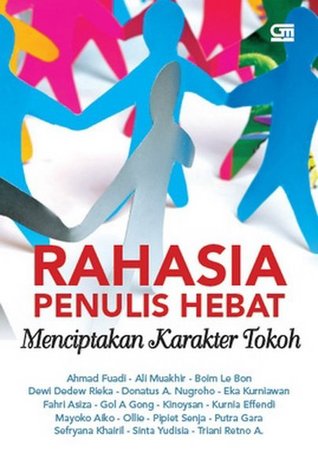 Rahasia Penulis Hebat