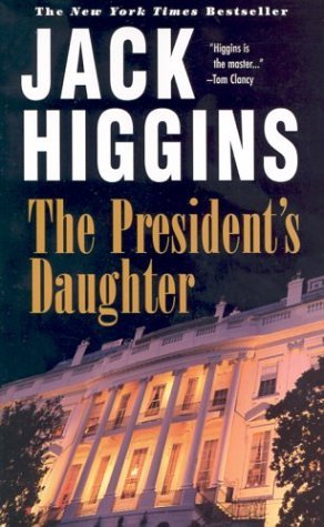 The presidents daughter britton book