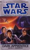 Dark Apprentice (Star Wars: The Jedi Academy Trilogy, #2)