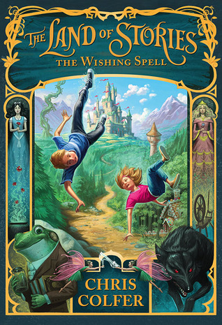 The Wishing Spell by Chris Colfer