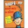 The Many Mice of Mr. Brice cover