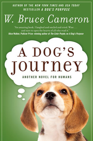 a dogs purpose books