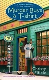 Murder Buys a T-shirt (A Haunted Souvenir Shop Mystery #1)