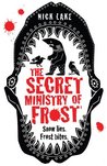 The Secret Ministry of Frost cover