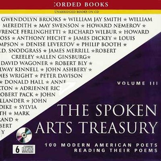 the-spoken-arts-treasury-100-modern-american-poets-reading-their-poems-volume-iii