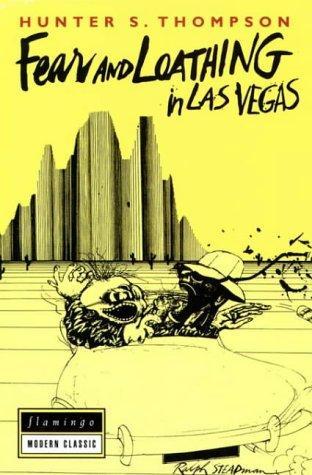 Fear and loathing in las vegas book cover