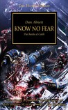 Know No Fear cover