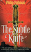 The Subtle Knife (His Dark Materials, #2) by Philip Pullman