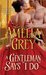 A Gentleman Says "I Do" (The Rogues' Dynasty, #5) by Amelia Grey