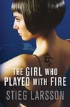 The Girl Who Played with Fire (Millennium, #2)