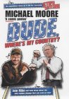 Dude, Where's My Country? cover