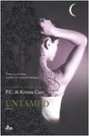 Untamed cover