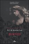 Burned cover