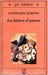 La lettera d'amore by Cathleen Schine