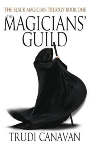 The Magicians' Guild (Black Magician, #1)