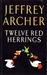Twelve Red Herrings by Jeffrey Archer