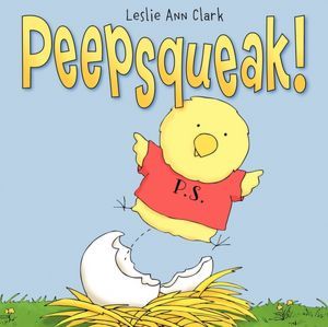 Peepsqueak!
