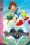 Kingdom Hearts: The Complete Series (Kingdom Hearts, #1-4)
