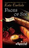 Pages of Sin cover