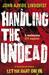 Handling the Undead by John Ajvide Lindqvist