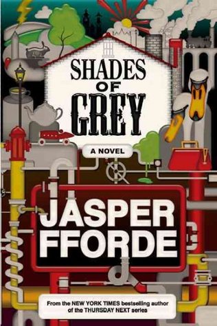 Shades of Grey (Shades of Grey, #1)