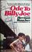 Ode To Billy Joe (Dell) by Herman Raucher