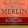 The Lost Years of Merlin Saga (The Lost Years of Merlin, #1-5)