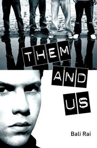 Them And Us By Bali Rai 6965466