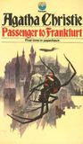 Passenger to Frankfurt cover