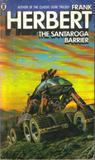 The Santaroga Barrier cover
