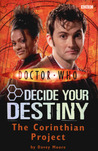 The Corinthian Project (Doctor Who: Decide Your Destiny, #4)