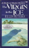 The Virgin in the Ice cover