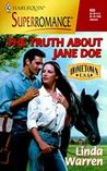 The Truth About Jane Doe cover