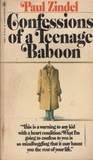 Confessions of a Teenage Baboon cover