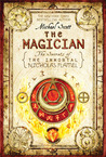The Magician (Secrets of the Immortal Nicholas Flamel, #2)