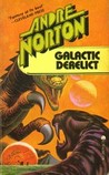 Galactic Derelict cover