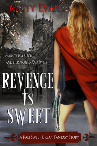 Sweet Soldier, A Kali Sweet Urban Fantasy Story