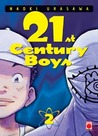 21st Century Boys, Tome 2 (21st Century Boys, #2)
